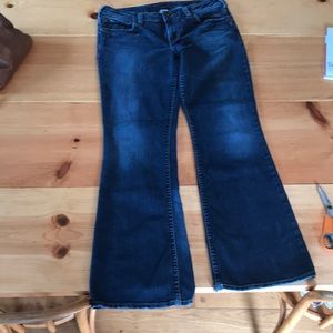 Buckle jeans- ‘Stella’